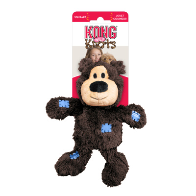KONG WILD KNOTS BEAR RÓŻNE RODZAJE S/M