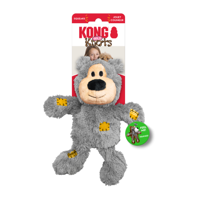 KONG WILD KNOTS BEAR RÓŻNE RODZAJE S/M