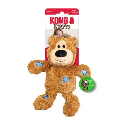 KONG WILD KNOTS BEAR RÓŻNE RODZAJE S/M
