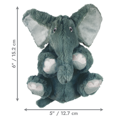 KONG COMFORT KIDDOS ELEPHANT XS