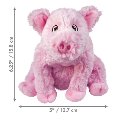 KONG COMFORT KIDDOS PIG SM