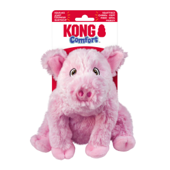 KONG COMFORT KIDDOS PIG SM