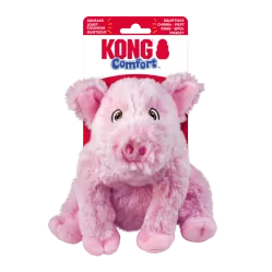 KONG COMFORT KIDDOS PIG SM