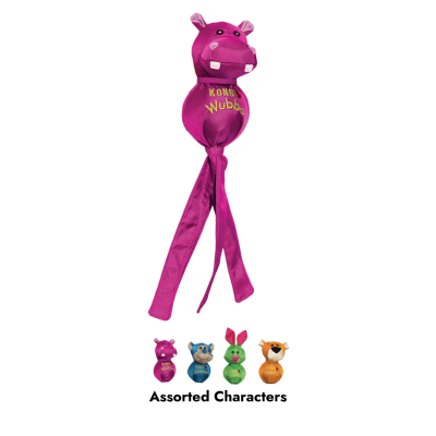 KONG WUBBA BALLISTIC FRIENDS RÓŻNE RODZAJE LARGE 31CM