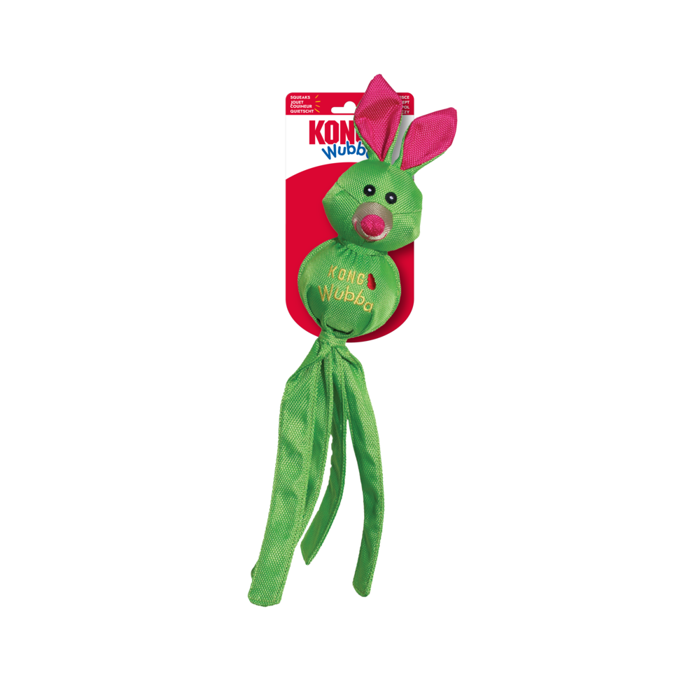KONG WUBBA BALLISTIC FRIENDS RÓŻNE RODZAJE LARGE 31CM