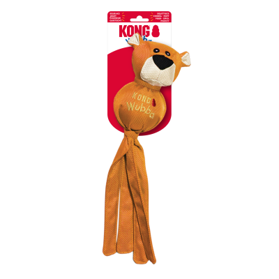 KONG WUBBA BALLISTIC FRIENDS RÓŻNE RODZAJE LARGE 31CM