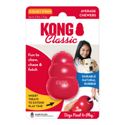KONG CLASSIC XS