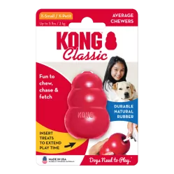 KONG CLASSIC XS