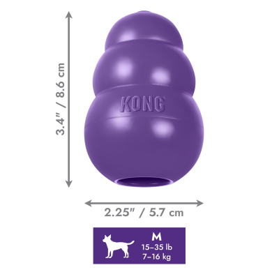 KONG CLASSIC SENIOR M