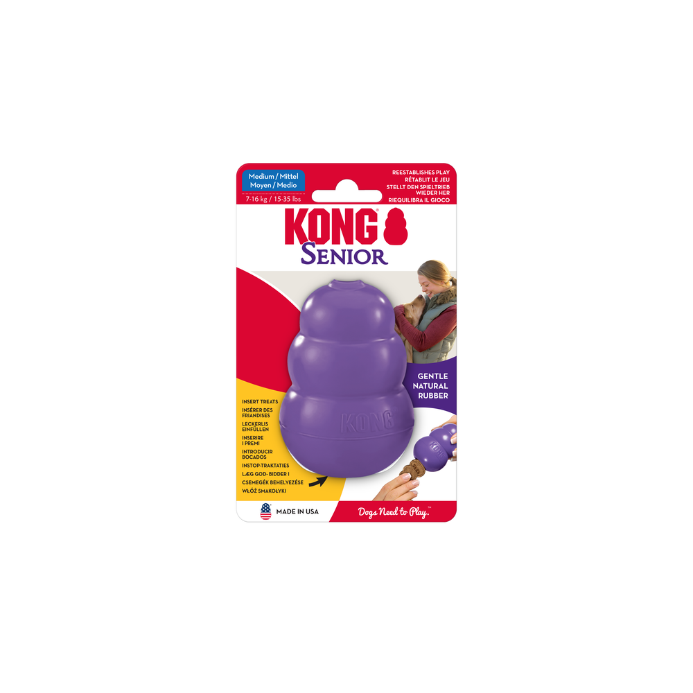 KONG CLASSIC SENIOR M