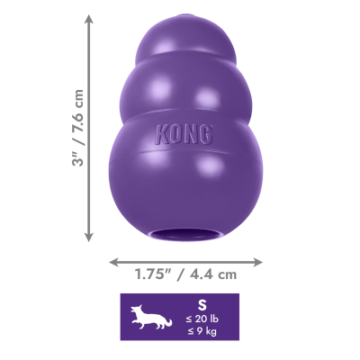 KONG SENIOR S