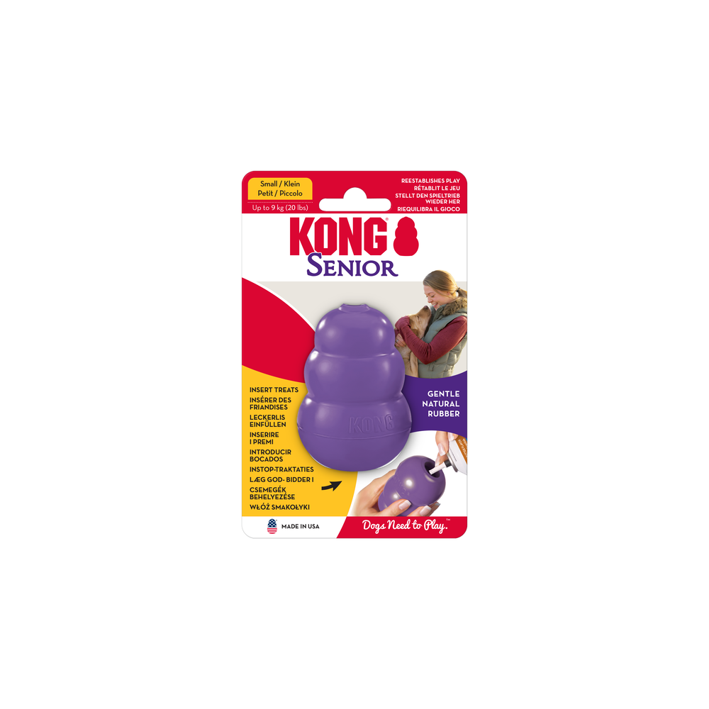 KONG SENIOR S