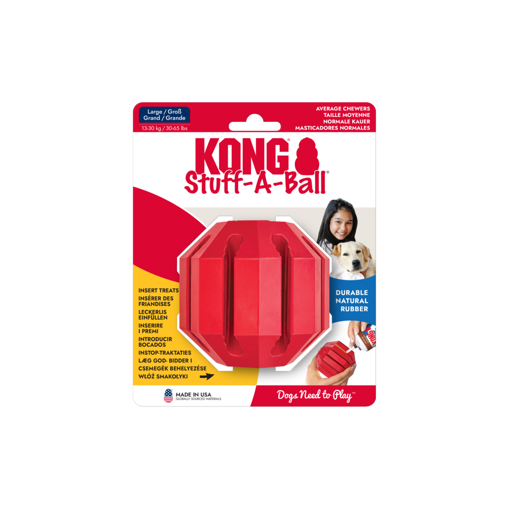 KONG STUFF-A-BALL L