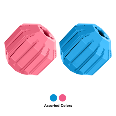 KONG PUPPY STAFF-A-BALL RÓŻNE RODZAJE M