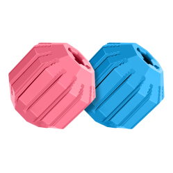 KONG PUPPY STAFF-A-BALL RÓŻNE RODZAJE M