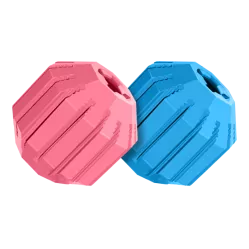 KONG PUPPY STAFF-A-BALL RÓŻNE RODZAJE M