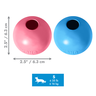 KONG PUPPY BALL S