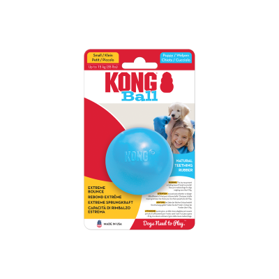 KONG PUPPY BALL S