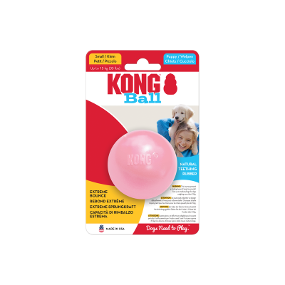 KONG PUPPY BALL S