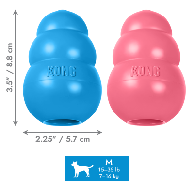 KONG PUPPY M