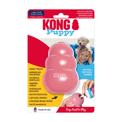 KONG PUPPY L