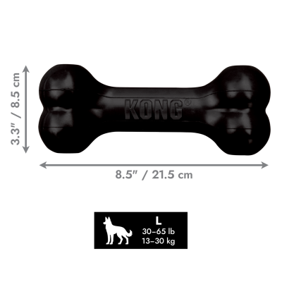 KONG GOODIE BONE EXTREME L