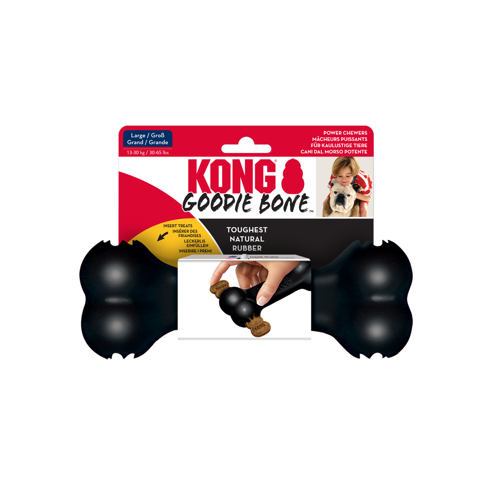 KONG GOODIE BONE EXTREME L