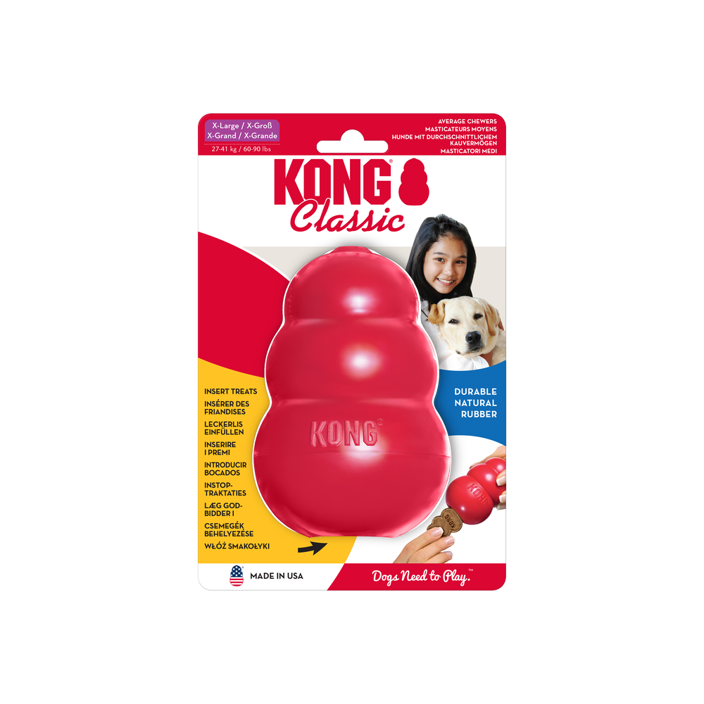 KONG CLASSIC XL