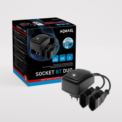 AQUAEL SOCKET BT DUO