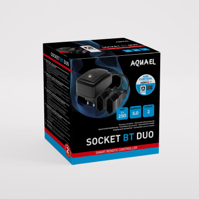 AQUAEL SOCKET BT DUO