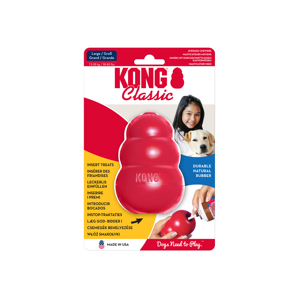 KONG CLASSIC L