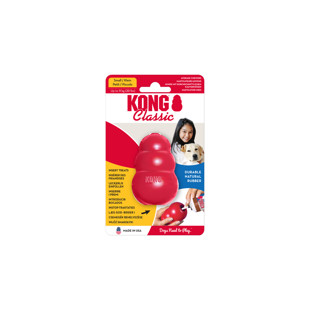 KONG CLASSIC S