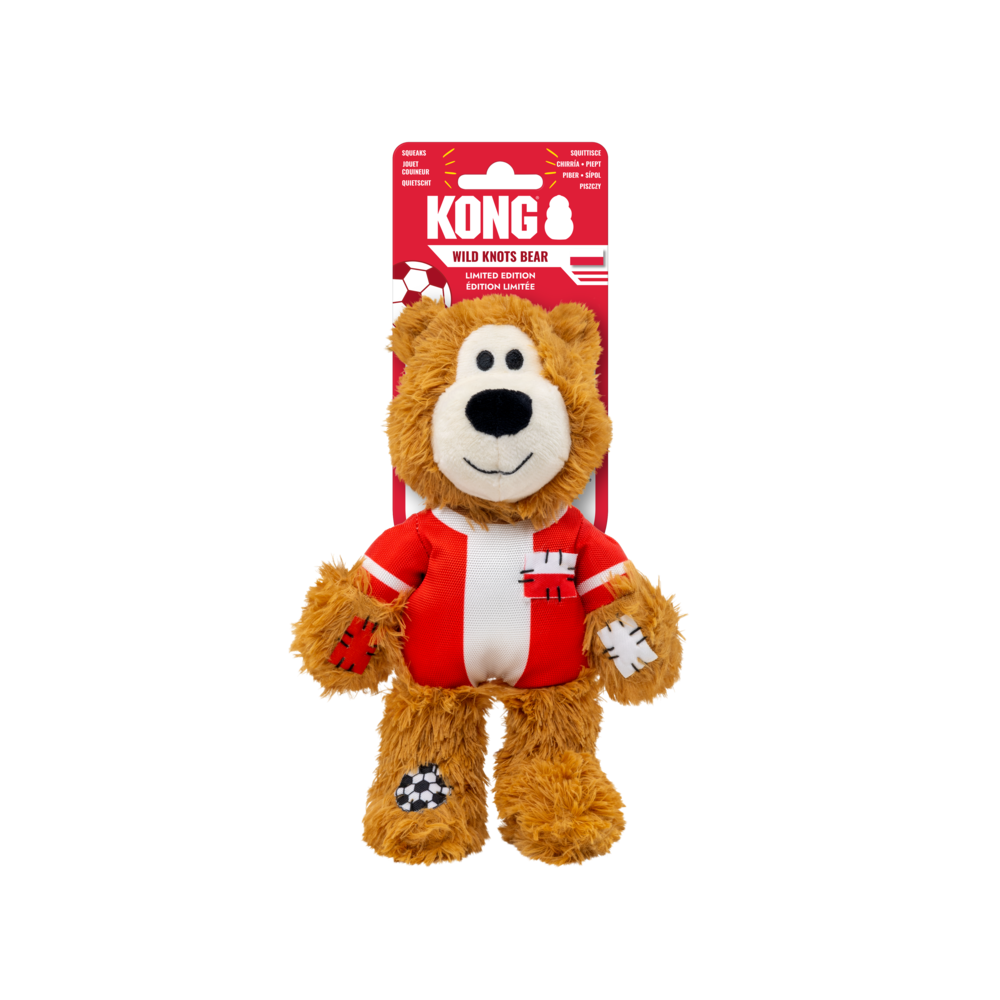 KONG KNOTS SPORTS POLAND BEAR MEDIUM
