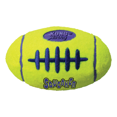 KONG AIR SQUEAKER FOOTBALL L