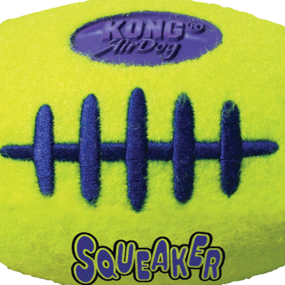 KONG AIR SQUEAKER FOOTBALL L