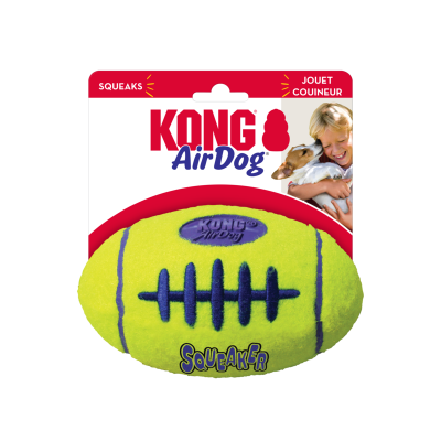 KONG AIR SQUEAKER FOOTBALL L