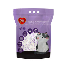 HAVE A PET ŻWIREK SILIKON LAWENDA 7,6L