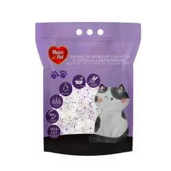 HAVE A PET ŻWIREK SILIKON LAWENDA 7,6L