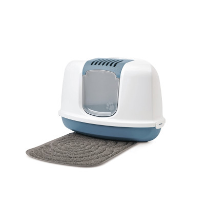 KUWETA ZAMKNIĘTA NAROŻNA SAVIC NESTOR BLUESTONE