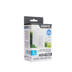 AQUAEL MEDIA PACK FZN PRO / VERSA PRO / NEO STANDARD 3SZT
