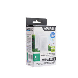 AQUAEL MEDIA PACK FZN PRO / VERSA PRO / NEO PHOSMAX 3SZT