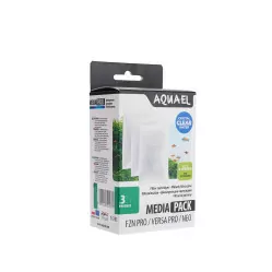 AQUAEL MEDIA PACK FZN PRO / VERSA PRO / NEO PHOSMAX 3SZT