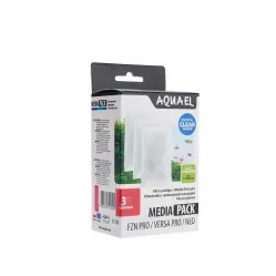 AQUAEL MEDIA PACK FZN PRO / VERSA PRO / NEO CARBOMAX 3SZT
