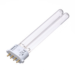 AQUAEL ŻARÓWKA UV-C 9W 2G7