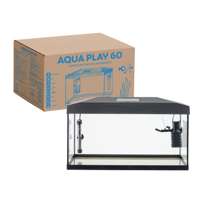 ZESTAW AQUA PLAY 60 CZARNY