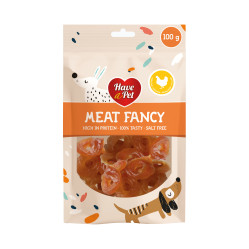 HAVE A PET FANCY RING Z KURCZAKA 100G
