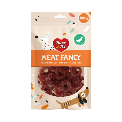 HAVE A PET FANCY RING Z KACZKI 100G