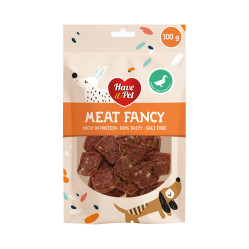 HAVE A PET FANCY PLASTERKI Z KACZKI 100G
