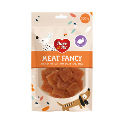 HAVE A PET FANCY PLASTERKI Z KRÓLIKA 100G