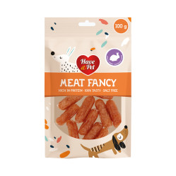 HAVE A PET FANCY KIEŁBASKI Z KRÓLIKA 100g